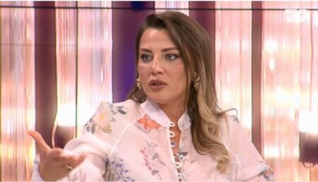 Gerta Gixhari, BBV4,a