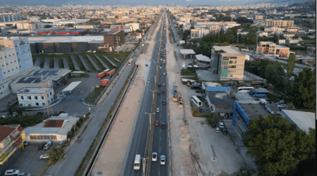 Autostrada, Tirane , Durres,Punime,Shqiperi