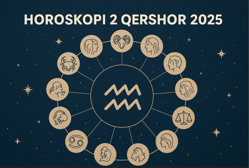 Horoskopi 2 qershor 2025