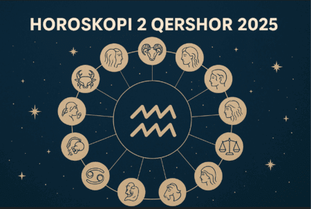 Horoskopi 2 qershor 2025