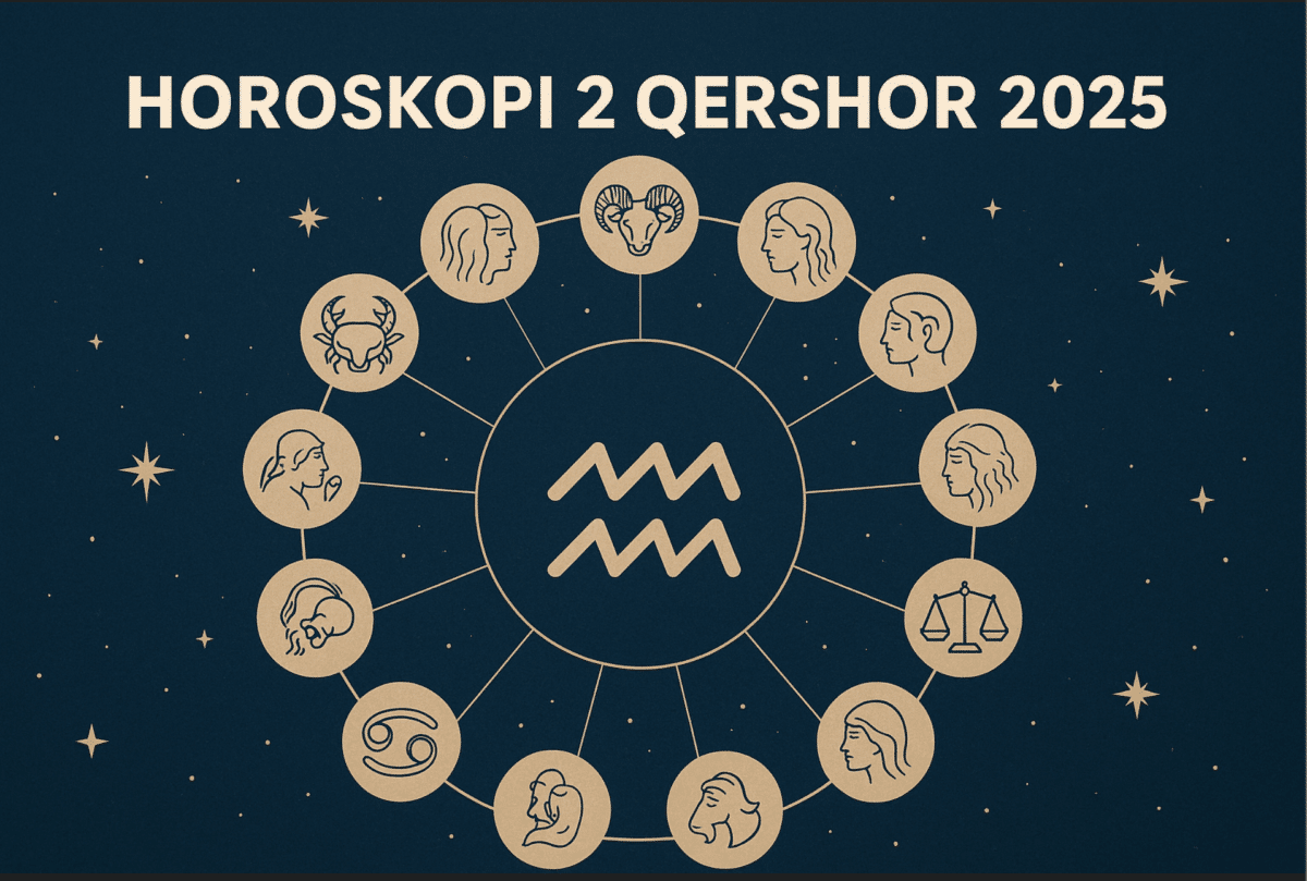 Horoskopi 2 qershor 2025