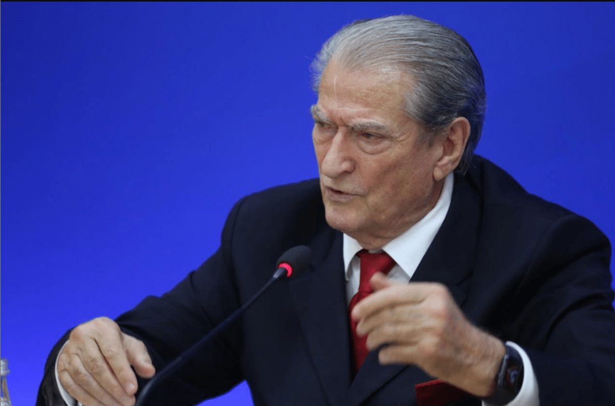 Sali Berisha