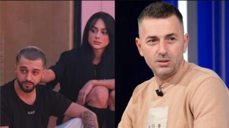 Anaid Kaloti, Gjesti