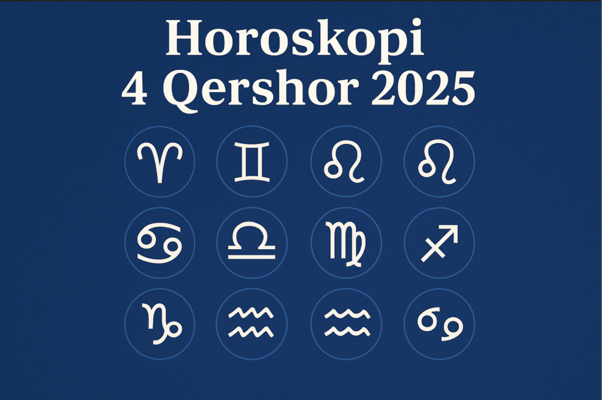 Horoskopi për 4 Qershor 2025 – Dita e qartësimit emocional dhe vendimeve të menduara