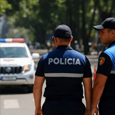 Policia e Shtetit