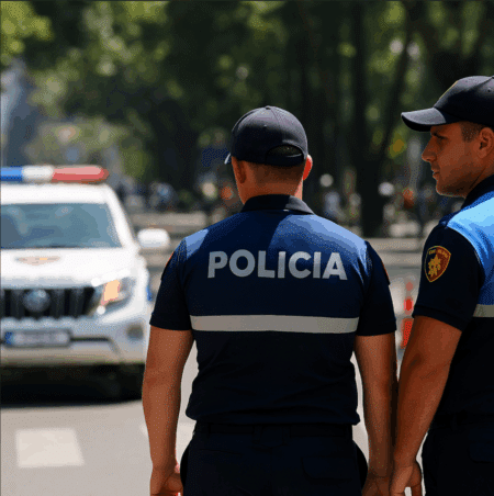 Policia e Shtetit