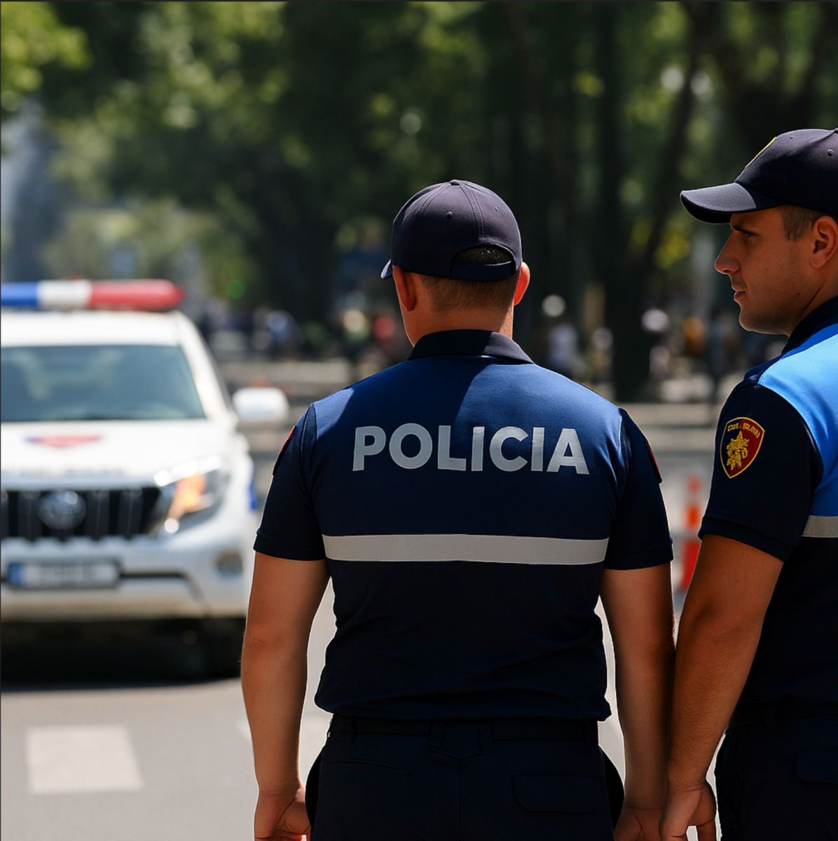Policia e Shtetit