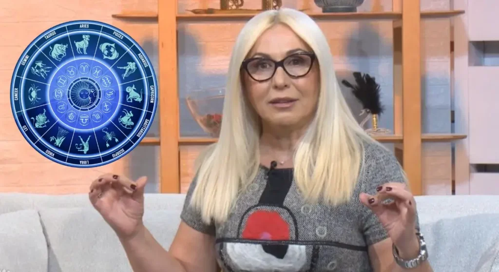parashikimi i horoskopit