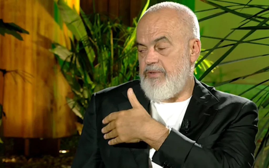 A eshte shitur ishulli i Sazanit? Kryeministri Edi Rama tregon se cfare ka ndodhur