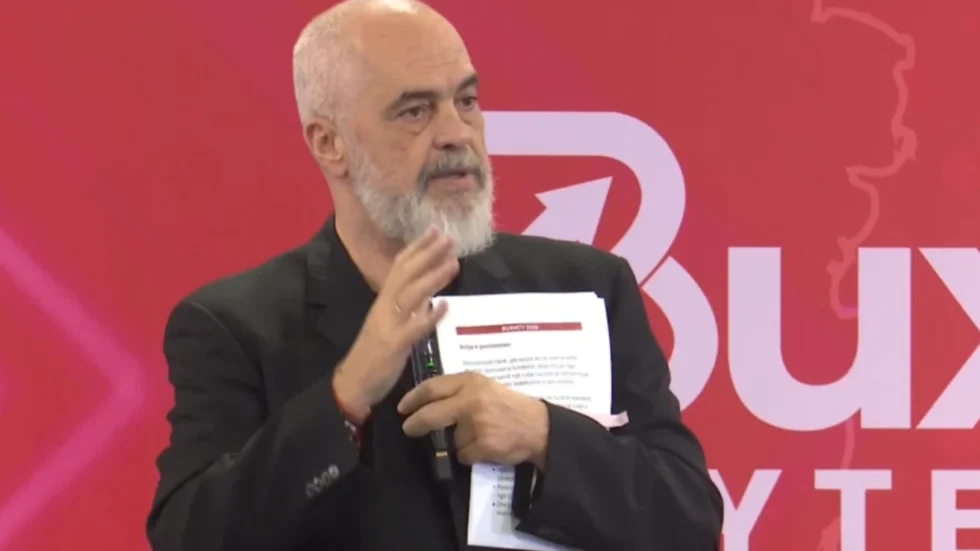 Bonusi për pensionistët, Rama: Do shpërndahet përpara festave