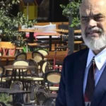 Edi Rama prezanton planin e ri: Për çdo karrige jashtë, bizneset do të japin një…