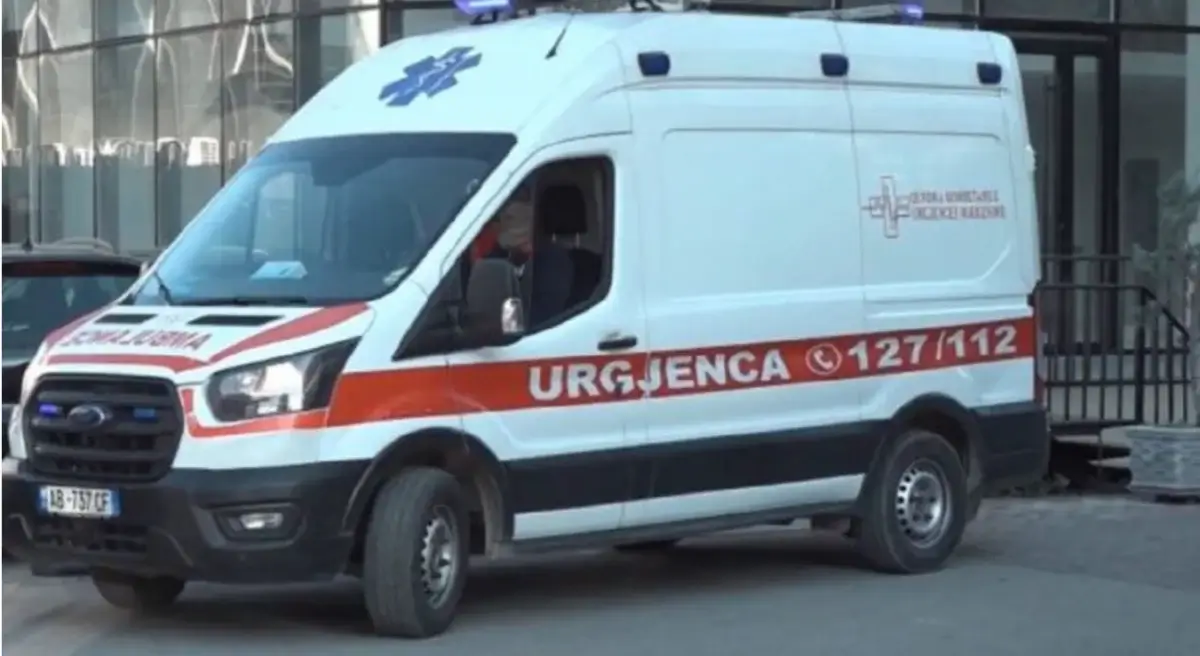 Aksident tragjik në vend, dy të vdekur dhe një i plagosur