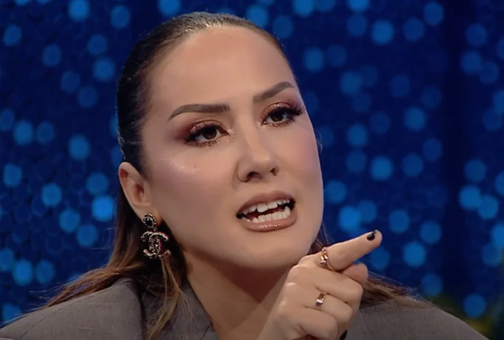 Deklarata e fortë e Arbana Osmanit: Nuk e keni idenë çfarë bëhet në televizion…