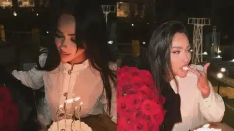 Këngëtarja festoi ditëlindjen/ Kjo është dhurata më e veçantë që Egli Tako mori në festë