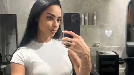 Egli Tako në lidhje të fshehtë me biznesmenin e njohur?