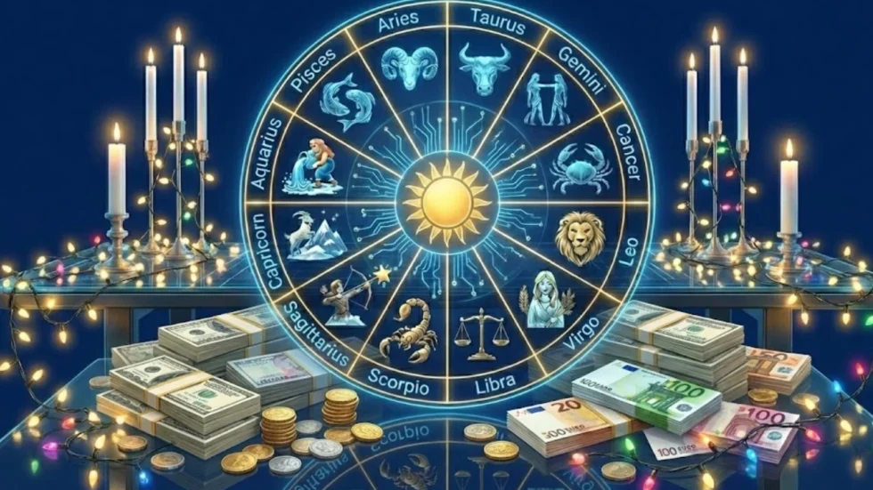 “Fat, para dhe surpriza”- Këto janë 3 shenjat e horoskopit që do të përjetojnë ditë ‘magjike’ gjatë festave të fundvitit!