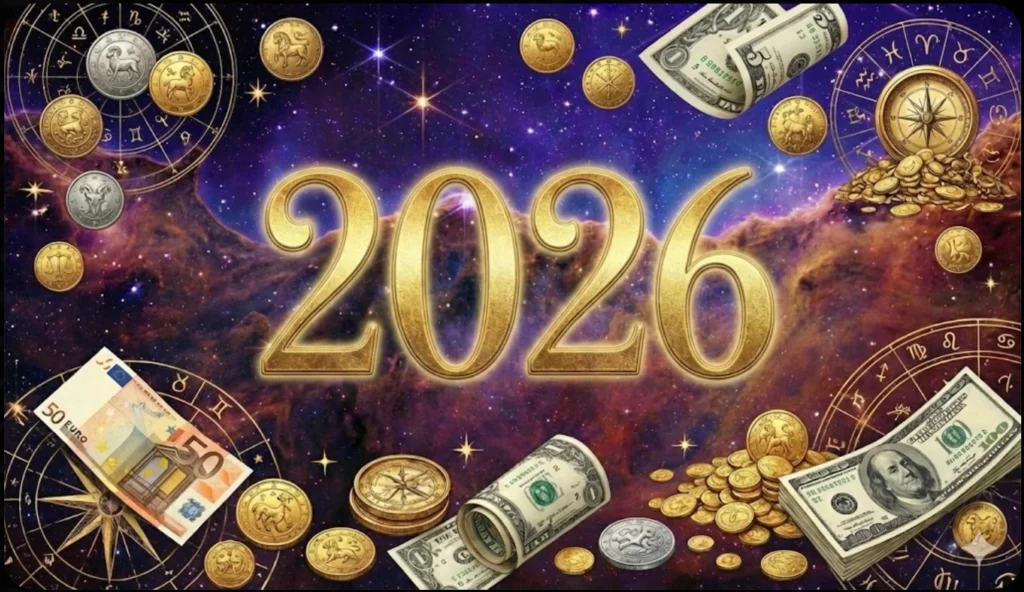 Viti i ri nis mbarë për dy shenja të horoskopit! 2026 do të jetë periudha më me fat për ata