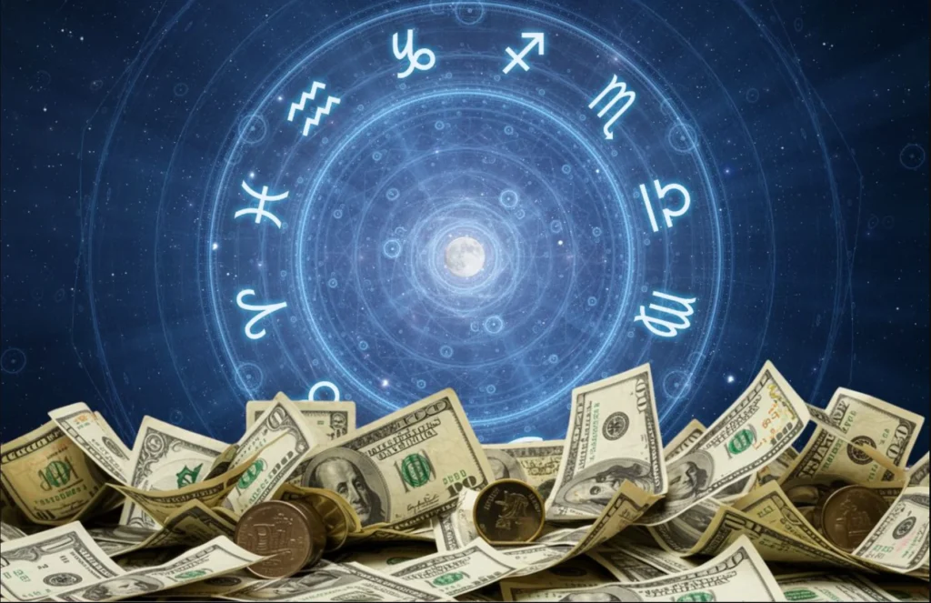 Njihuni me 4 shenjat e horoskopit që mund të bëhen milionerë deri në vitin 2030