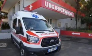 Aksident i rëndë në vend! Makina përplas këmbësorin tek vijat e bardha, raportohet se…