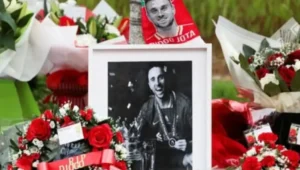 Mes lotësh dhe dhimbjes përcillet në banesën e fundit Diogo Jota, Liverpool bene gjestin prekes ndaj familjes se te ndjerit!