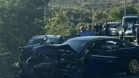 Aksident i frikshëm! Humbin jetën dy persona, dy të tjerë të pIagosur rëndë!