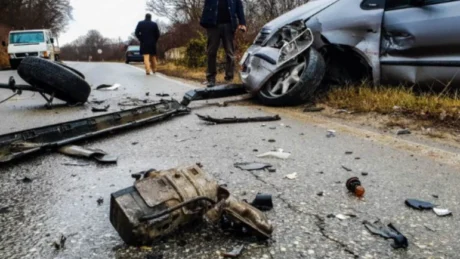 Aksident me vd*kje në vend! Humbin jetën 2 persona, ja në cfarë gjendje ishte shoferi që shkaktoi tragjedinë