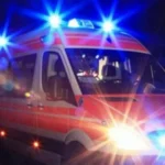 Aksident i rëndë në Tiranë! Policia dhe ambulanca nise me nxitim, raportohet për…