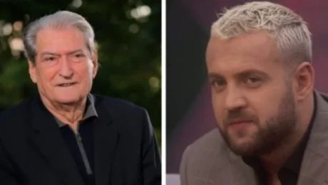 Florjan Binaj kandidat për Bashkinë e Tiranës, Luiz Ejlli bënë reagimin epik! Plasin komentet