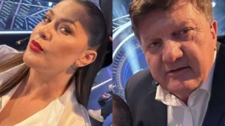 Olta Gixhari ja bënë ‘8 me 2’ Milaim Zekës! E telefonon live nga BBVk dhe i kërkon live