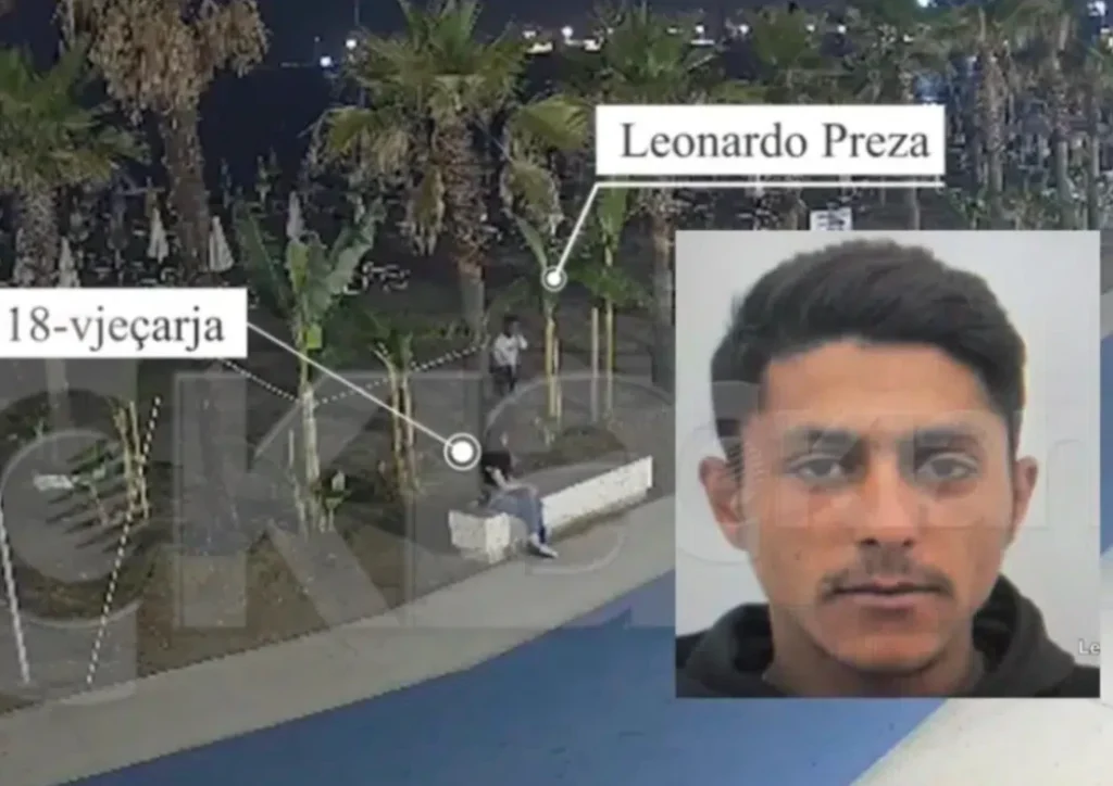 Dalin pamjet! Ja momenti kur 26 vjecari takohet me 18 vjecaren dhe më pas ndodh ab*zimi s*ksual! (Video)