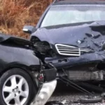 E Diela me aksident: 3 makina përpIasen me njëra-tjetrën, një pasagjere…