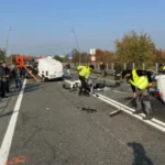 Dhimbje e madhe! Aksidenti tragjik i merr jetën 2 të rinjve shqiptar