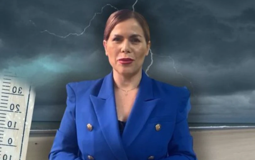 Mbaruan reshjet e shiut, por kujdes…Lajda Porja jep LAJMIN E MADH, ja cfarë pritet të ndodh me temperaturat në vend