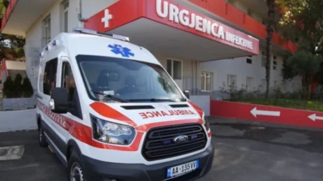 Aksident tronditës në vend! Automjeti përplaset me motorin, një person…