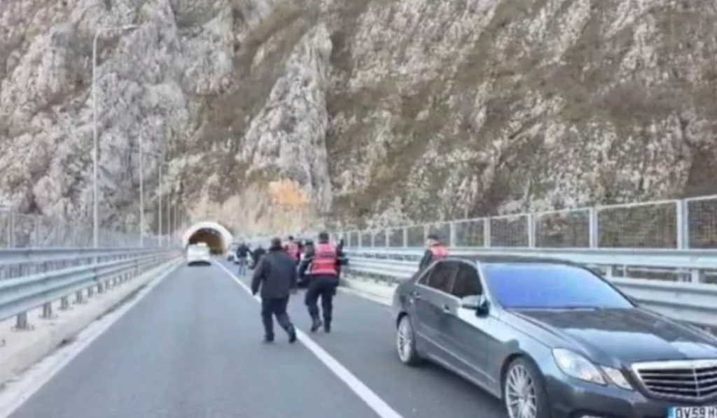 Ngjarje tragjike në vend! Hidhet nga ‘Ura e Vashës’ një person, raportohet se është nipi i…