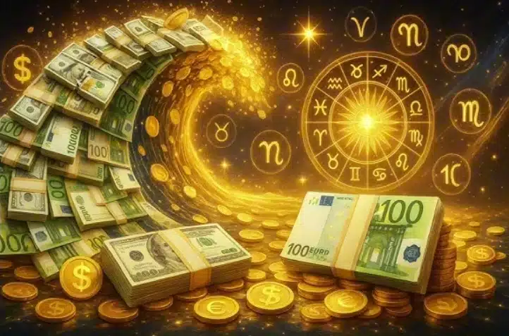 Gati për të mbushur xhepat dhe për të shijuar festat? Ja kush janë 3 shenjat më të favorizuara të horoskopit