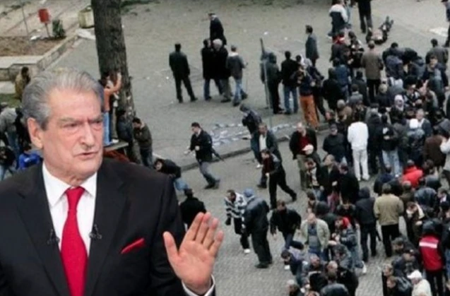 LAJMI I FUNDIT: Sali Berisha thërritet në SPAK për hetimet e protestës së ’21 Janarit’