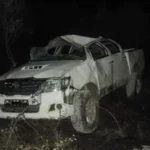 Aksident i frikshëm në vend! Makina bie në humnerë, 4 persona…