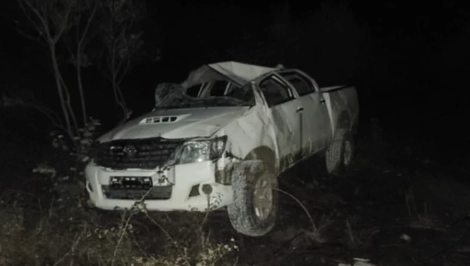 Aksident i frikshëm në vend! Makina bie në humnerë, 4 persona…