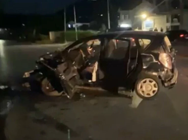 Rëndohet bilanci dhe dhimbja! Shënohet v*ktima e dytë nga aksidenti në Has