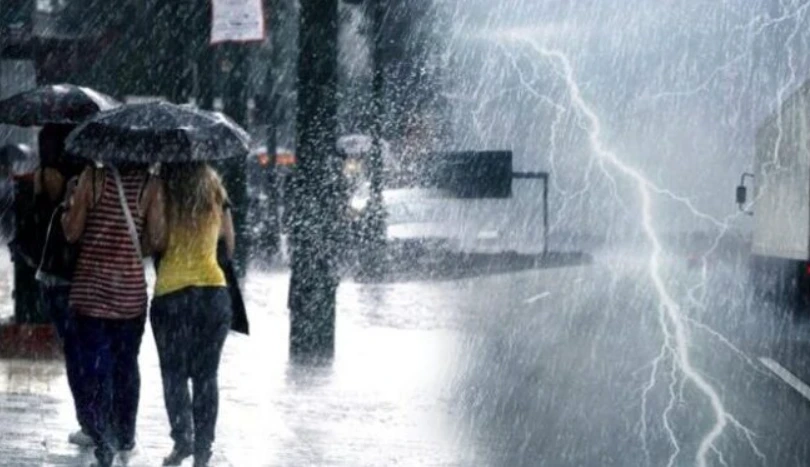 Mos u gëzoni nga orët me diell, ja cfarë pritet të ndodh me temperaturat pasditen e sotme