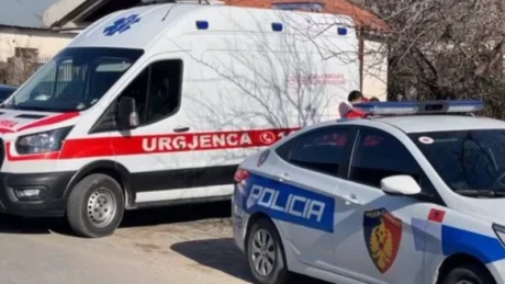 Aksident tragjik në Tiranë! Raportohet për dy v*ktima