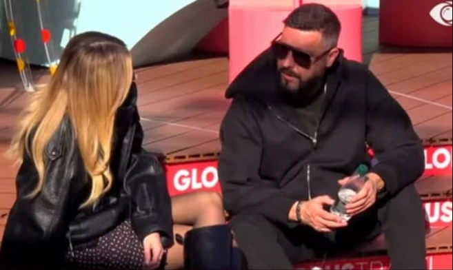 ‘Cfarë është për ty Gimbo’? Miri merr përgjigjen BEFASUESE nga Selin