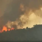 Rëndohet bilanci! 2 v*ktima nga zjarri në Elbasan, dhjetëra banesa të shkrumbuara dhe 6 fshatra të djegur plotësisht