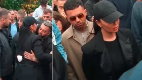 Dafina Zeqiri bënë reagimin e papritur, ja cfarë e ka TRONDITUR nga v*rrimi i vëllait të Gjestit!