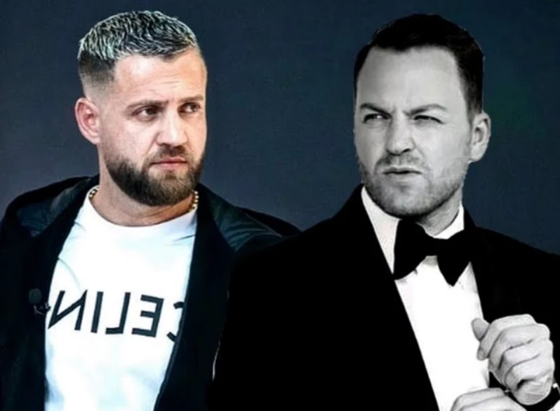 Upss! E kërkoi vetë hyrjen apo e ftoi produksioni? Luizi zbulon të vërtetën sapo doli