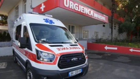 Aksident i rëndë në vend, dy të rinj thuhet se…