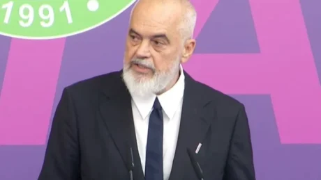 Edi Rama me risi në qeverisje: Diella, ministrja e parë Artificiale, do te jete pergjegjese per…