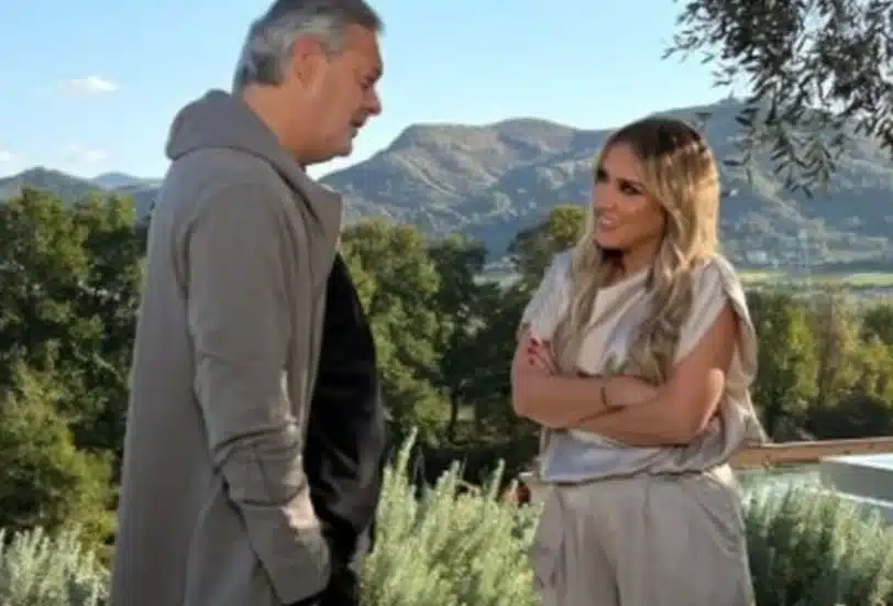 ‘Nëse nuk do të doja unë, ti nuk do të…’ Ben Blushi ia thotë në sy Arbana Osmanit!