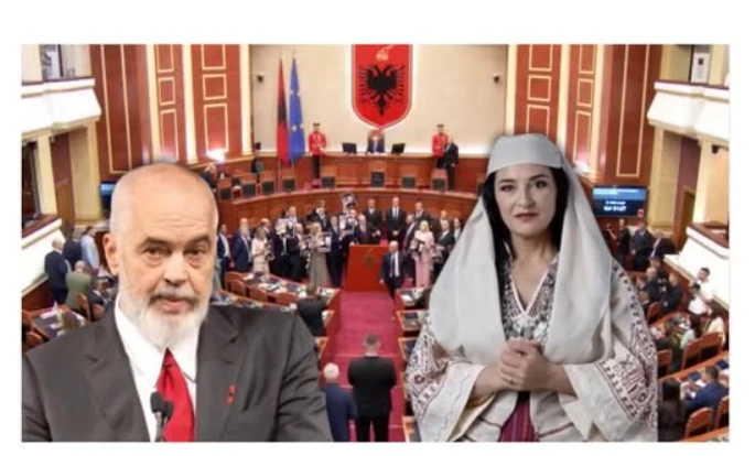 Diella në parlament, Rama tregon se cfarë i tha ‘Kurrë mos e pengo kundërshtarin të…’